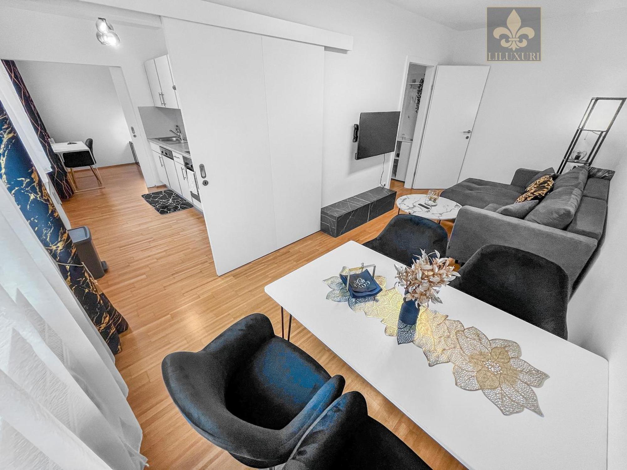 Apartment In Uni - & Lkh Naehe Graz Ngoại thất bức ảnh