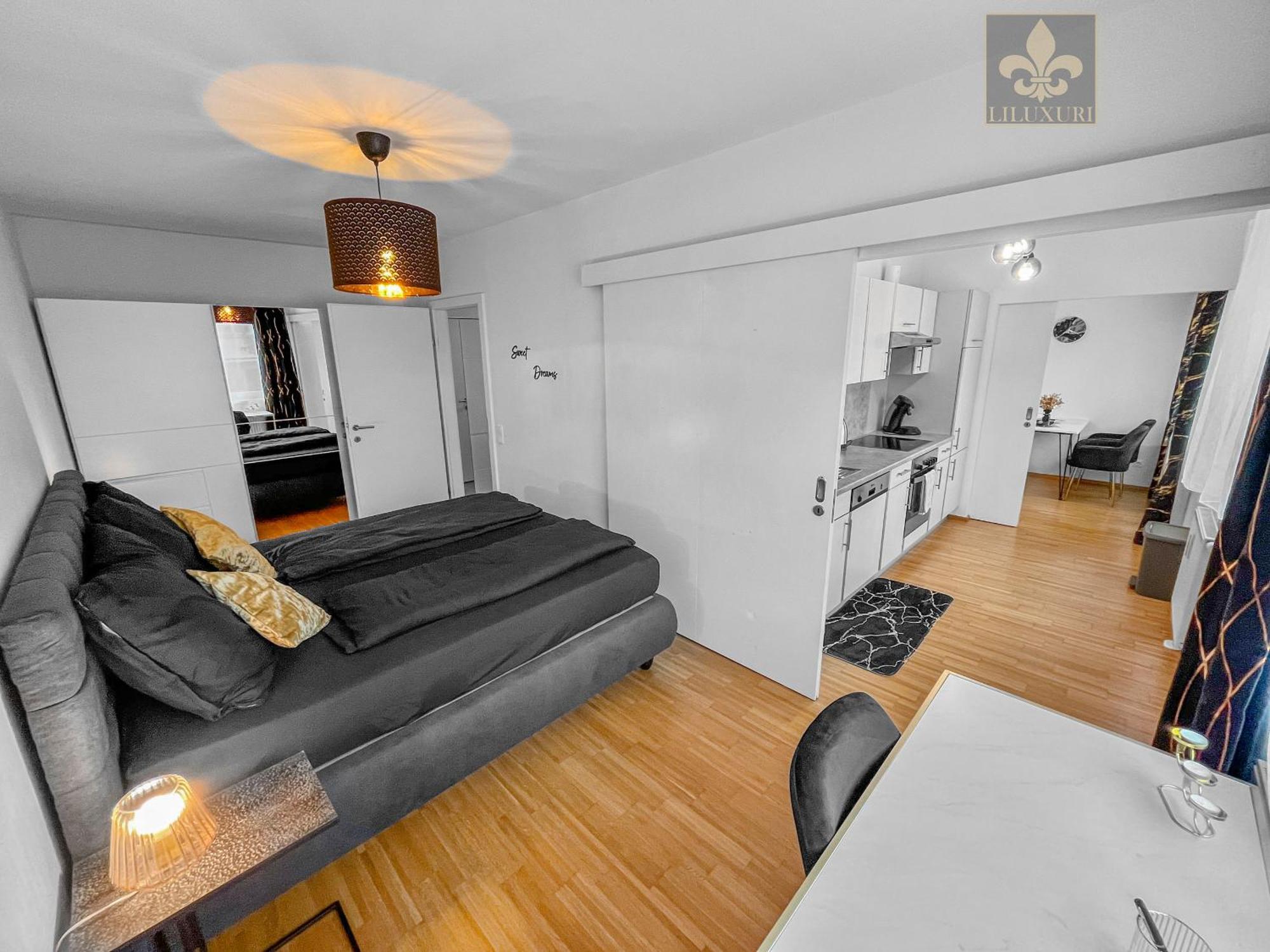 Apartment In Uni - & Lkh Naehe Graz Ngoại thất bức ảnh